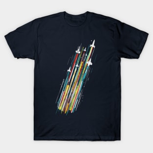 explore the stars 2 T-Shirt